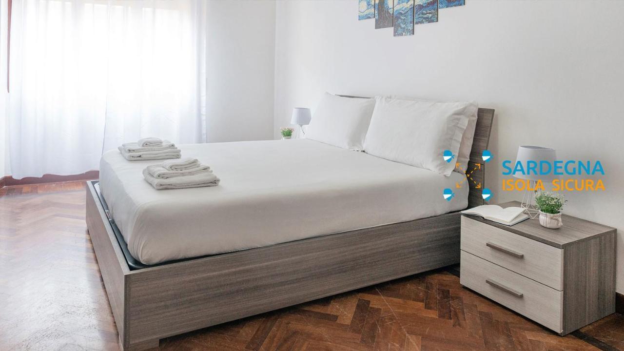 Welcomely - Vittorio Emanuele 17 A Apartment Alghero Exterior foto