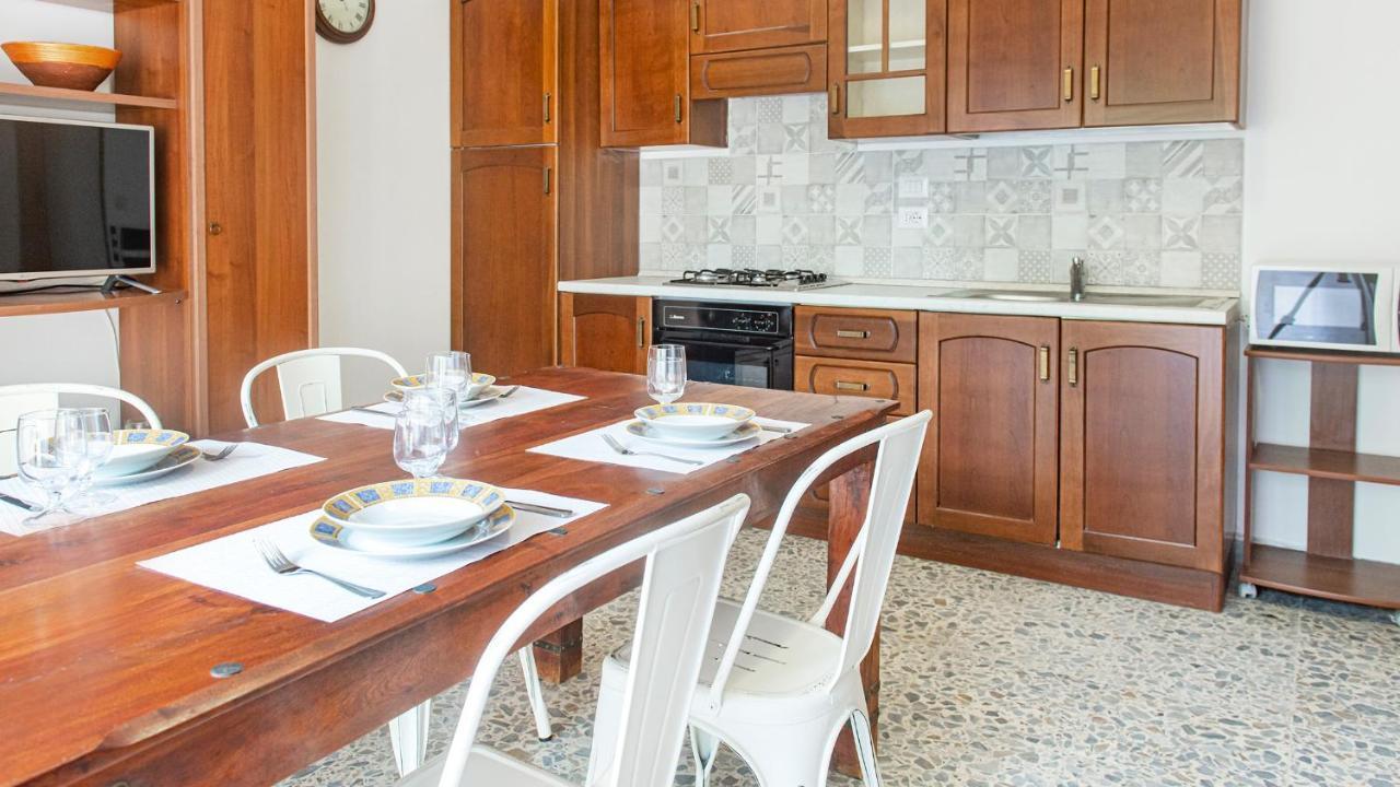Welcomely - Vittorio Emanuele 17 A Apartment Alghero Exterior foto