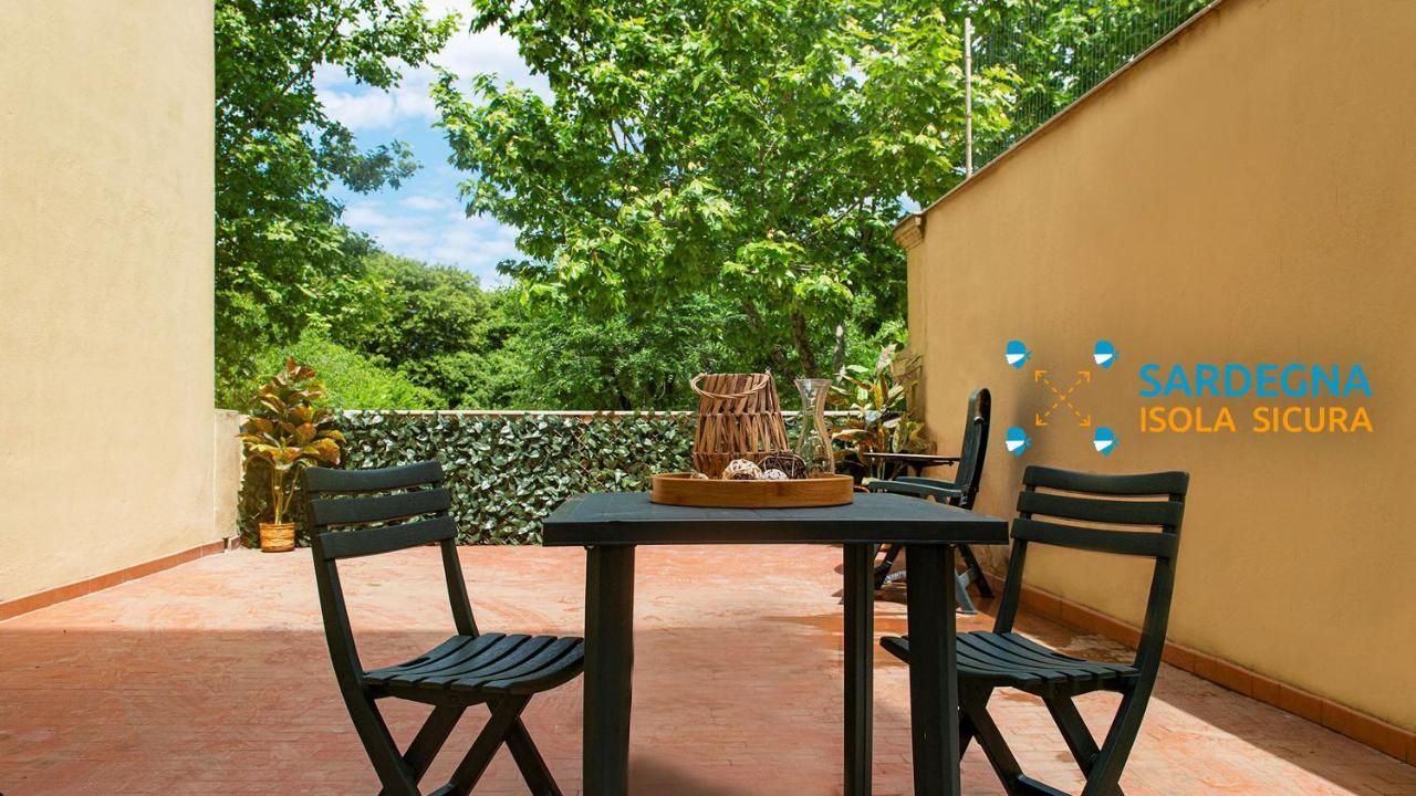 Welcomely - Vittorio Emanuele 17 A Apartment Alghero Exterior foto