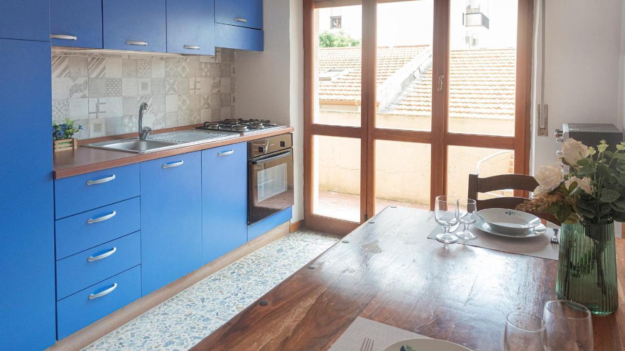 Welcomely - Vittorio Emanuele 17 A Apartment Alghero Exterior foto
